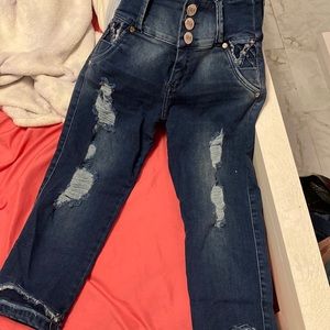 Butt lifting colombian jeans stretchy soft